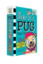 BX-DIARY OF A PUG 1-5