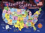 USA Map 1000 PC Puzzle