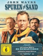 Spuren im Sand