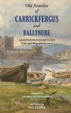 Gravestone Inscriptions of County Antrim, Vol. 3