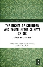 Rights of Children and Youth in the Climate Crisis