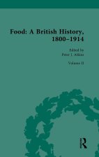 Food: A British History, 1800-1914
