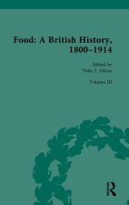 Food: A British History, 1800-1914