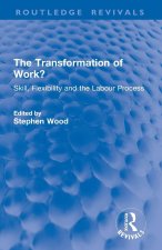 Transformation of Work?