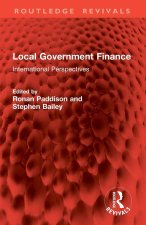 Local Government Finance