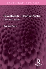Seventeenth - Century Poetry