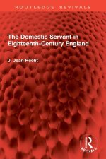 Domestic Servant in Eighteenth-Century England