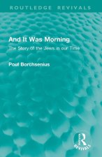 And It Was Morning