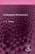 Colloquial Hindustani