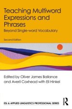 Teaching Multiword Expressions and Phrases