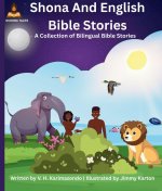Shona and English Bible Stories
