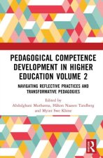 Pedagogical Competence Development in Higher Education Volume 2