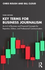 Key Terms for Business Journalism