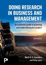 Doing Research in Business and Management: An essential guide to planning and undertaking your project