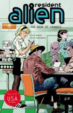 Resident Alien Volume 9: The Book of Changes