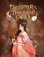 Daughter of a Thousand Faces, Vol. 1