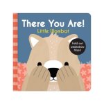 There You Are: Wombat