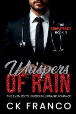 Whispers of Rain (The Orion Dynasty Book 3)
