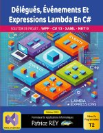 Délégués, événements et expressions lambda en C