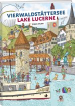 Wimmelbuch Vierwaldstättersee/Lake Lucerne
