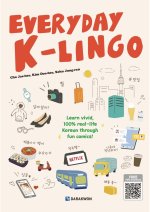 Everyday K-Lingo A2-B1. Kursbuch mit Audios