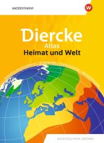 Diercke Atlas Heimat und Welt. Niedersachsen und Bremen