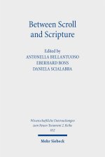 Between Scroll and Scripture