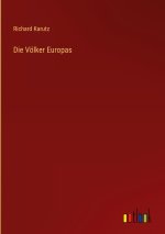 Die Völker Europas