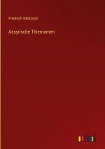 Assyrische Thiernamen
