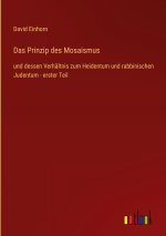 Das Prinzip des Mosaismus