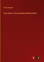 Das Leben in den grössten Meerestiefen