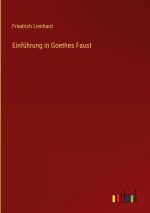 Einführung in Goethes Faust