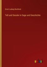 Tell und Gessler in Sage und Geschichte