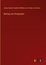 Beitrag zum Kriegsspiel