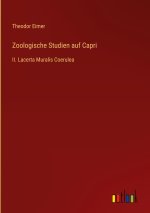 Zoologische Studien auf Capri