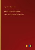 Handbuch der Architektur