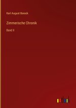 Zimmerische Chronik