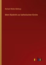 Mein Rücktritt zur katholischen Kirche