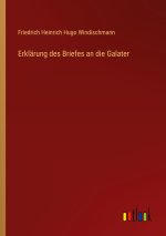 Erklärung des Briefes an die Galater