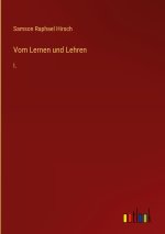 Vom Lernen und Lehren