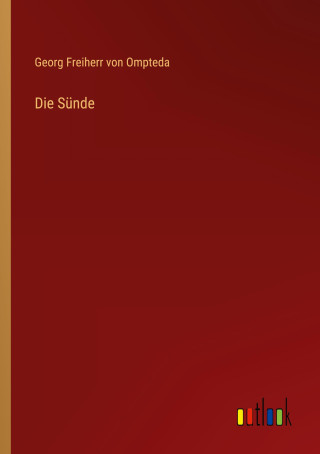 Die Sünde