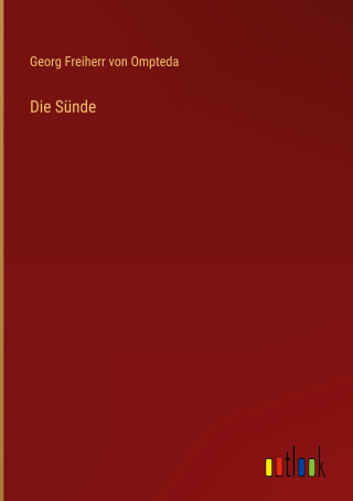 Die Sünde