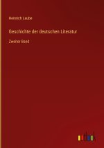 Geschichte der deutschen Literatur