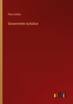 Gesammelte Aufsätze