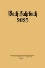 Bach-Jahrbuch 2025