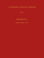 J. F. Böhmer, Regesta Imperii