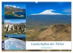 Landschaften der Türkei (Wandkalender 2026 DIN A2 quer), CALVENDO Monatskalender