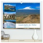 Landschaften der Türkei (hochwertiger Premium Wandkalender 2026 DIN A2 quer), Kunstdruck in Hochglanz