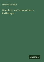Geschichts- und Lebensbilder in Erzählungen