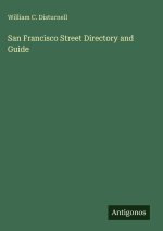 San Francisco Street Directory and Guide